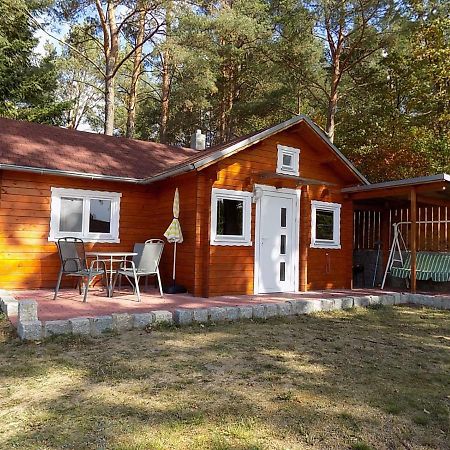 Himmelpfort Ferienhaeuser Am Eichberg Villa Fürstenberg-Havel Dış mekan fotoğraf