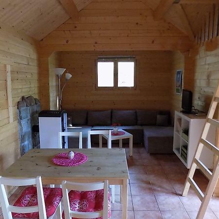 Himmelpfort Ferienhaeuser Am Eichberg Villa Fürstenberg-Havel Dış mekan fotoğraf