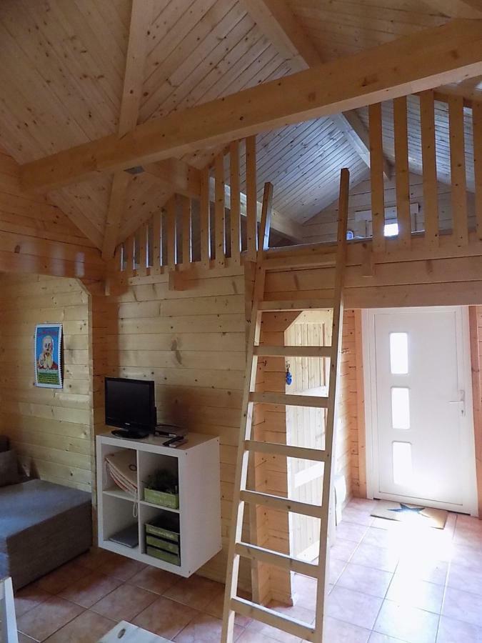 Himmelpfort Ferienhaeuser Am Eichberg Villa Fürstenberg-Havel Dış mekan fotoğraf